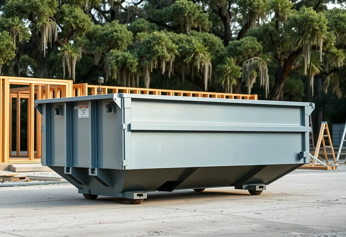 Construction Dumpster Rental