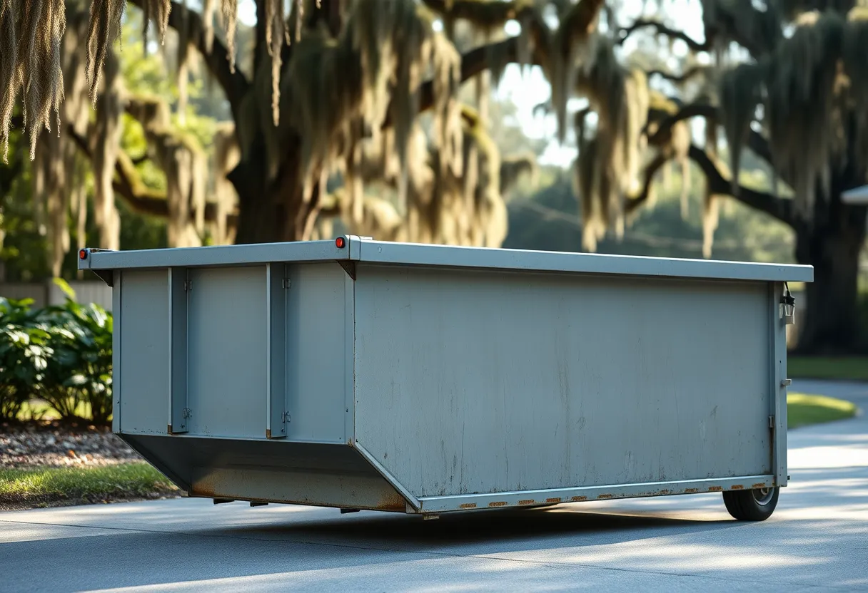 Short Term Dumpster Rental
